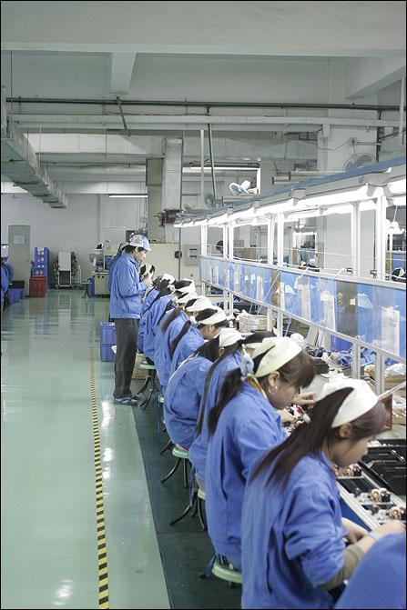 見證電源出世 七盟工廠行及電源實測評析
